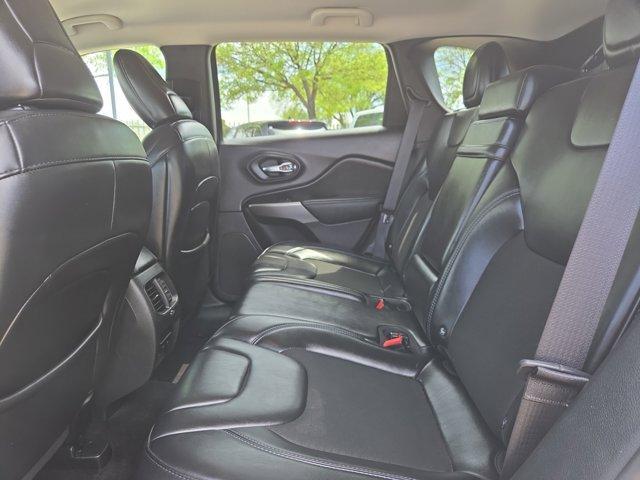 used 2019 Jeep Cherokee car, priced at $14,495