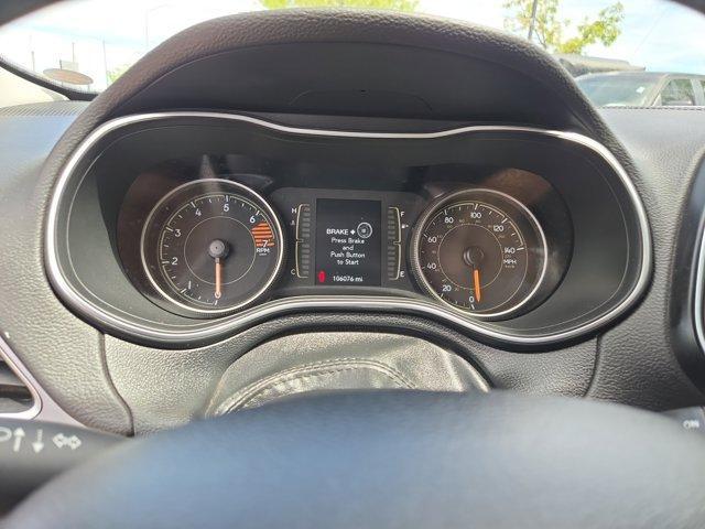 used 2019 Jeep Cherokee car, priced at $14,495