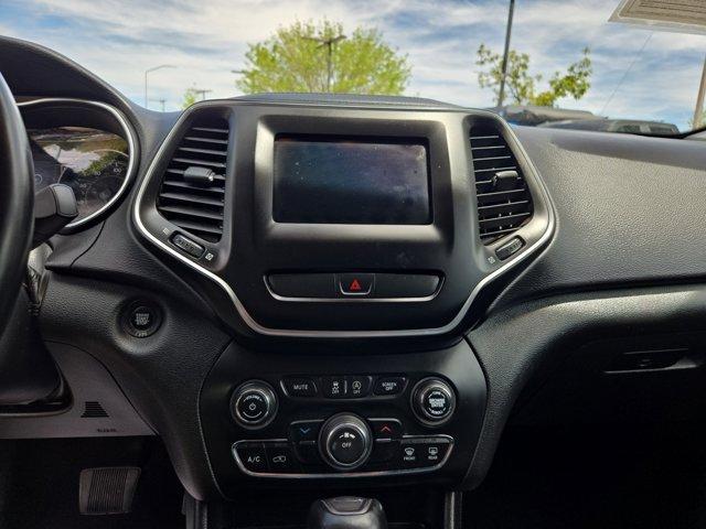 used 2019 Jeep Cherokee car, priced at $14,495