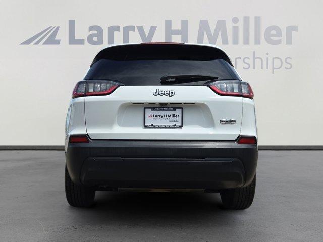 used 2019 Jeep Cherokee car, priced at $14,495