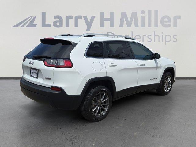 used 2019 Jeep Cherokee car, priced at $14,495