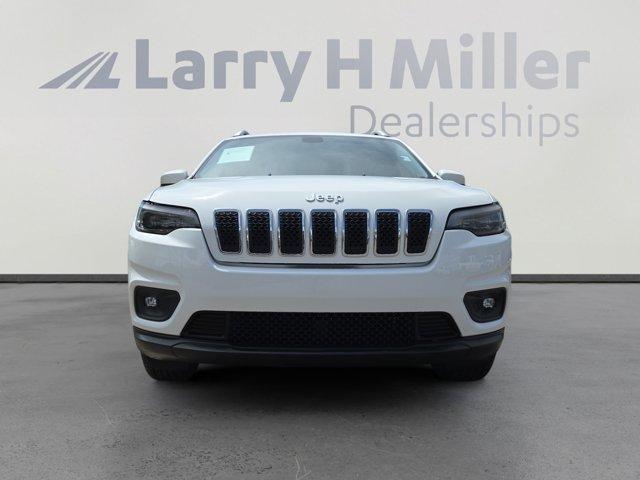 used 2019 Jeep Cherokee car, priced at $14,495