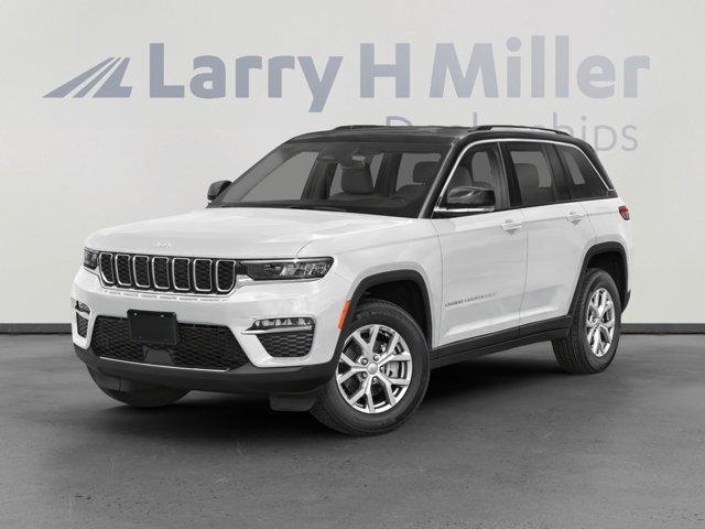new 2025 Jeep Grand Cherokee car, priced at $65,830