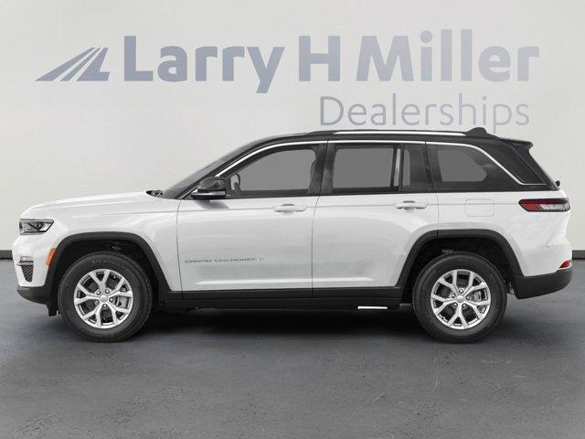 new 2025 Jeep Grand Cherokee car, priced at $65,830