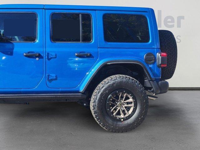 new 2024 Jeep Wrangler car, priced at $101,683