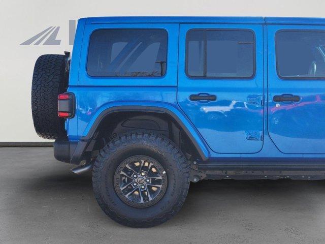 new 2024 Jeep Wrangler car, priced at $101,683