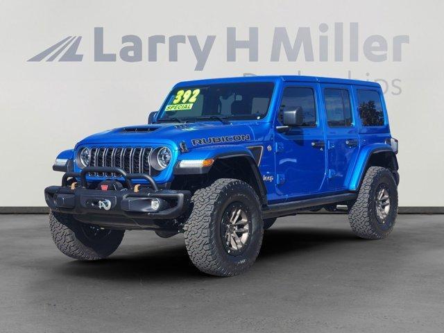 new 2024 Jeep Wrangler car, priced at $101,683