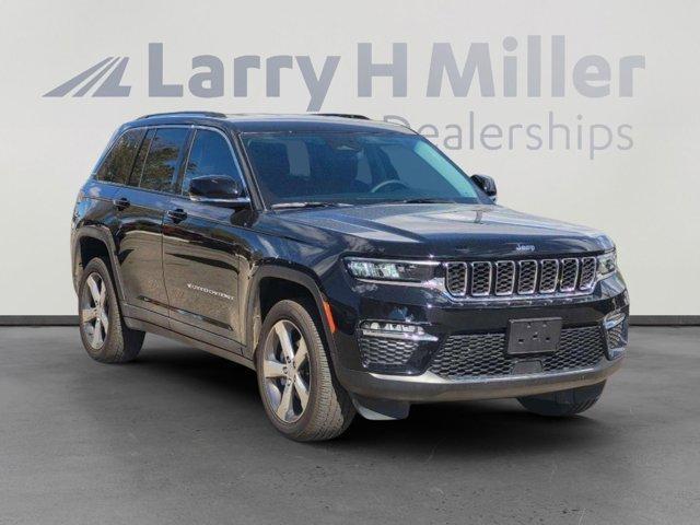 new 2024 Jeep Grand Cherokee car, priced at $47,447