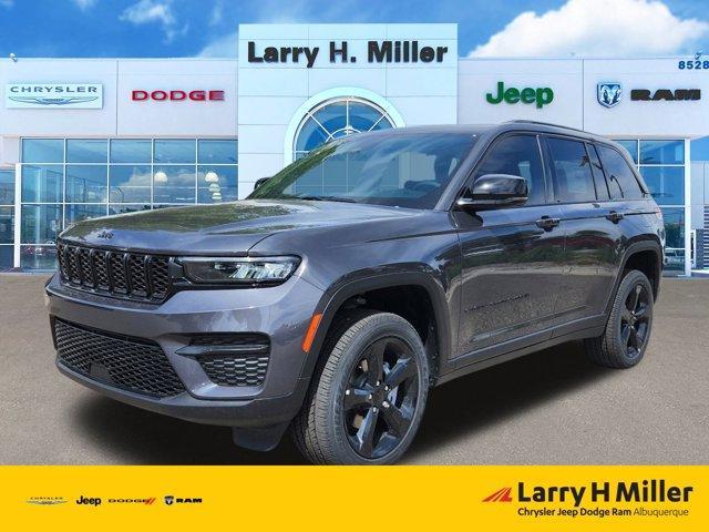 new 2024 Jeep Grand Cherokee car, priced at $41,123