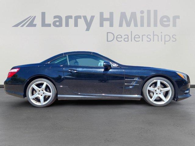 used 2013 Mercedes-Benz SL-Class car, priced at $18,040