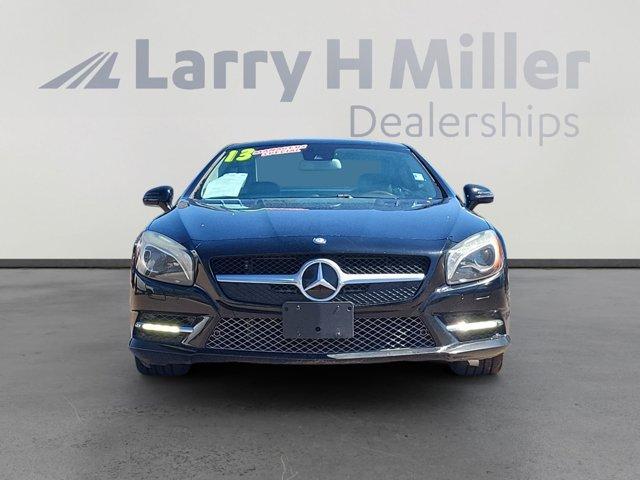 used 2013 Mercedes-Benz SL-Class car, priced at $18,040