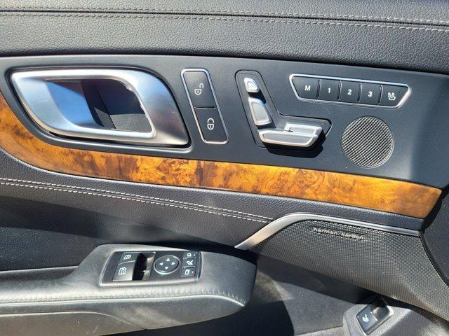 used 2013 Mercedes-Benz SL-Class car, priced at $18,040