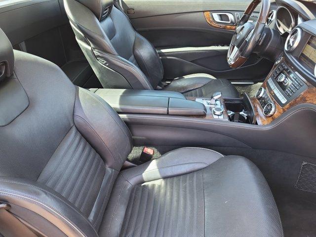 used 2013 Mercedes-Benz SL-Class car, priced at $18,040