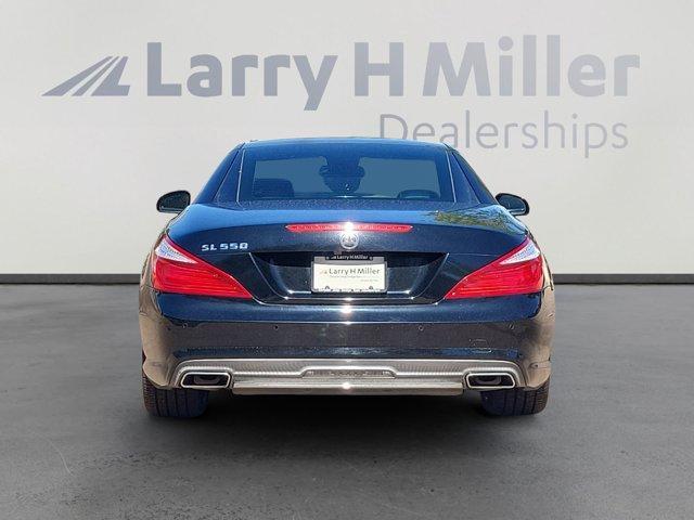 used 2013 Mercedes-Benz SL-Class car, priced at $18,040