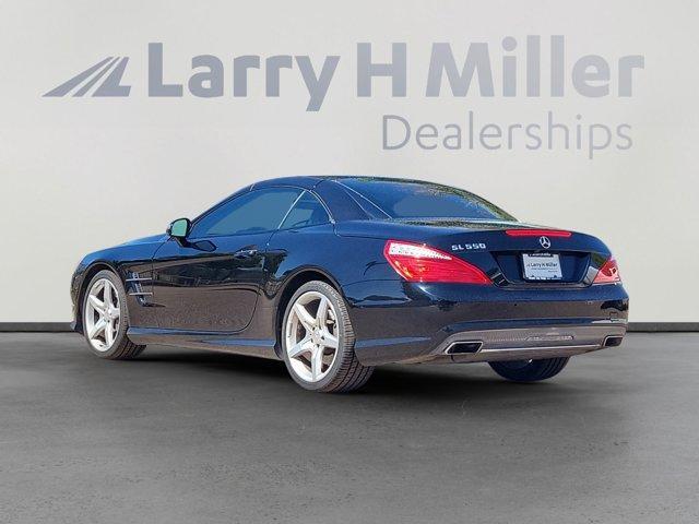 used 2013 Mercedes-Benz SL-Class car, priced at $18,040