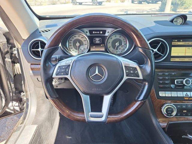 used 2013 Mercedes-Benz SL-Class car, priced at $18,040