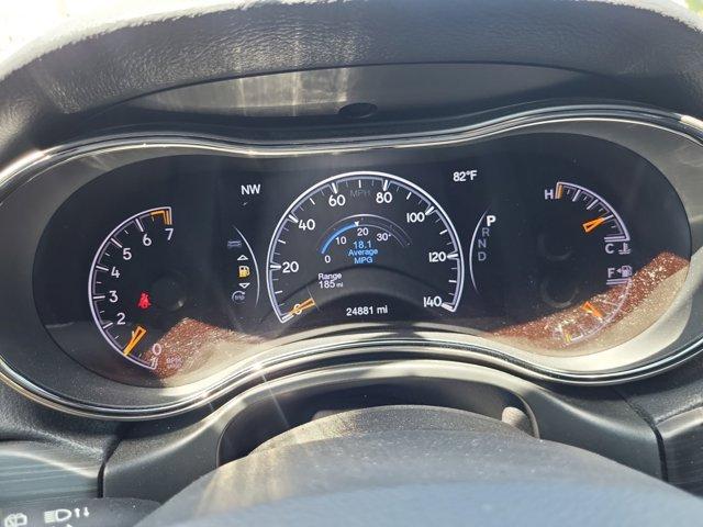 used 2021 Jeep Grand Cherokee car, priced at $31,297