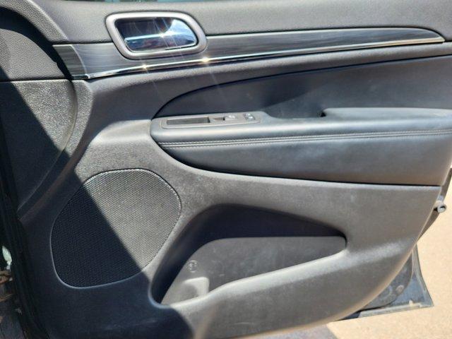 used 2021 Jeep Grand Cherokee car, priced at $31,297