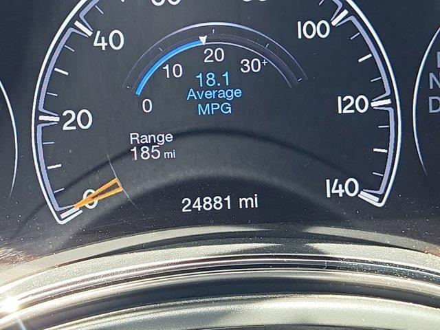 used 2021 Jeep Grand Cherokee car, priced at $31,297