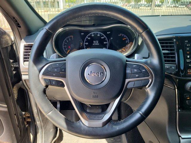 used 2021 Jeep Grand Cherokee car, priced at $31,297