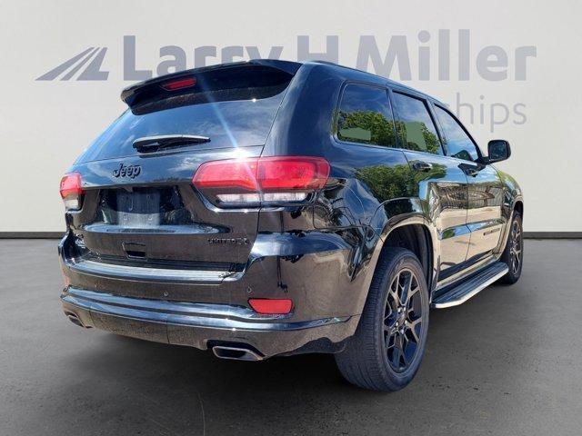 used 2021 Jeep Grand Cherokee car, priced at $31,297