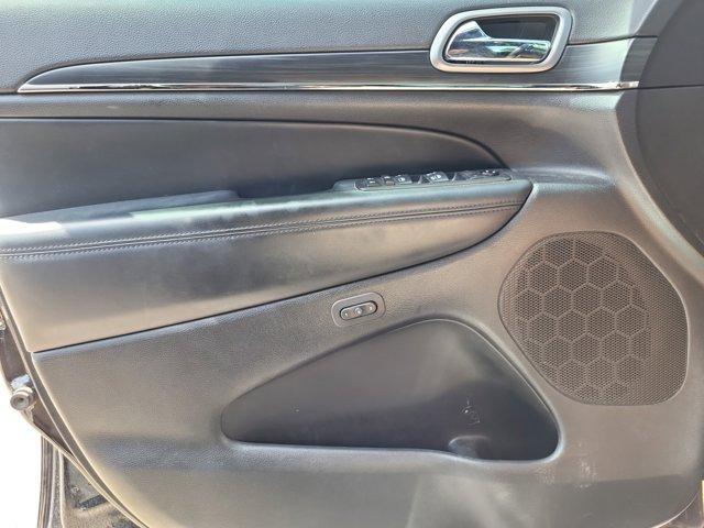 used 2021 Jeep Grand Cherokee car, priced at $31,297