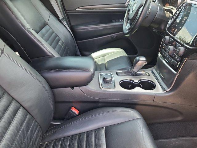 used 2021 Jeep Grand Cherokee car, priced at $31,297