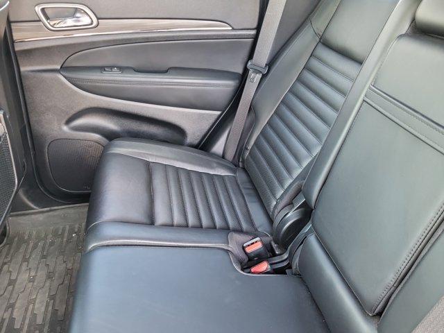 used 2021 Jeep Grand Cherokee car, priced at $31,297