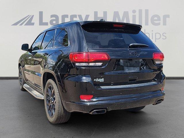 used 2021 Jeep Grand Cherokee car, priced at $31,297
