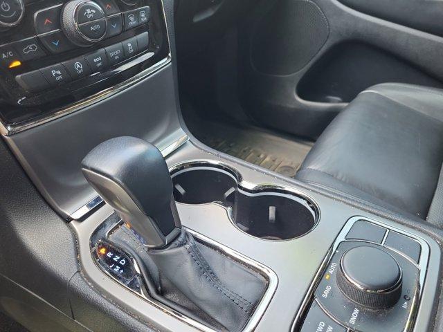 used 2021 Jeep Grand Cherokee car, priced at $31,297