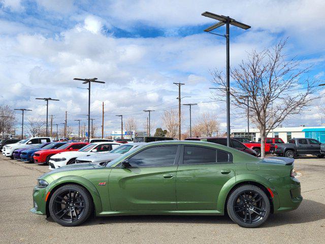 new 2023 Dodge Charger car, priced at $64,678