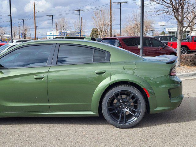 new 2023 Dodge Charger car, priced at $64,678