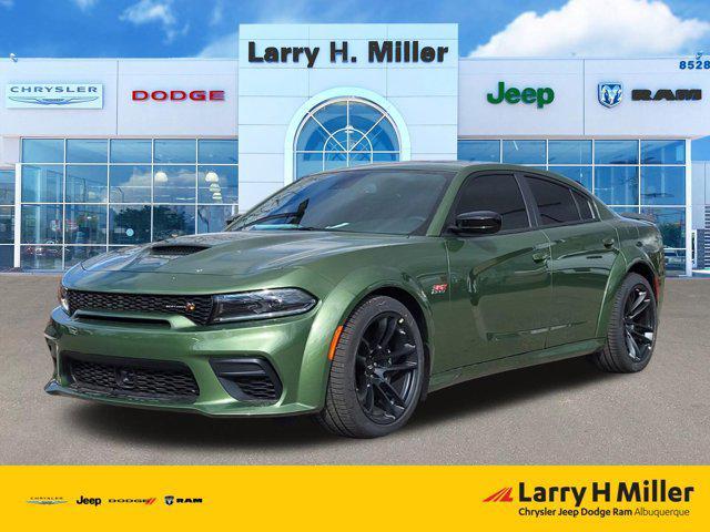 new 2023 Dodge Charger car, priced at $64,428