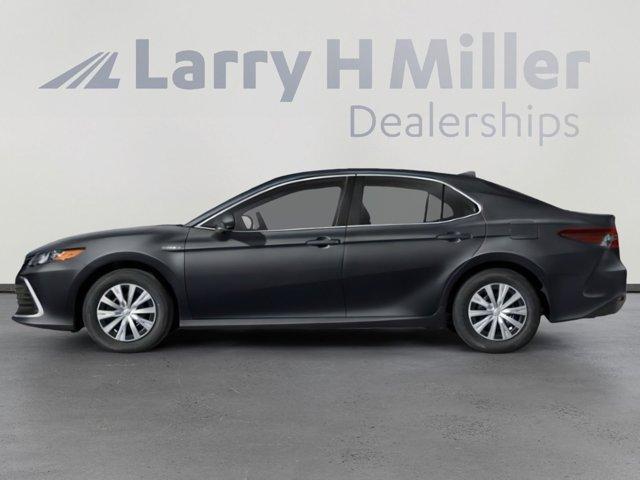 used 2022 Toyota Camry Hybrid car, priced at $29,999