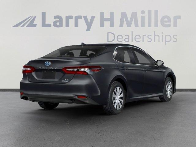 used 2022 Toyota Camry Hybrid car, priced at $29,999