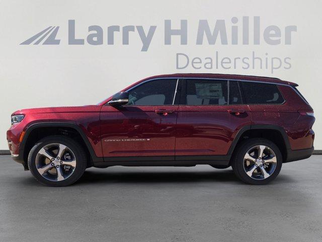 new 2025 Jeep Grand Cherokee L car, priced at $57,183