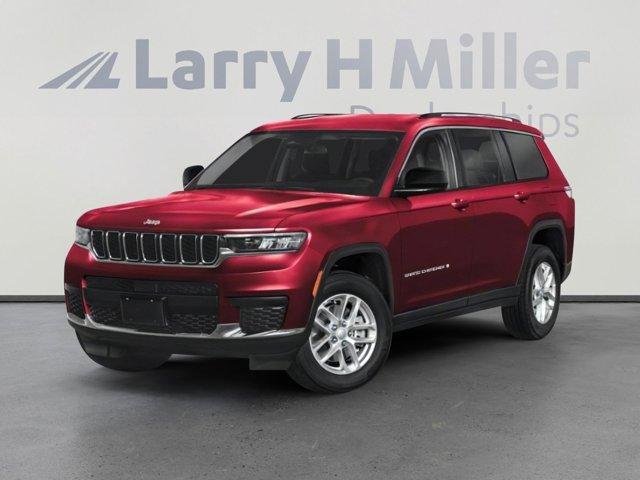 new 2025 Jeep Grand Cherokee L car, priced at $54,933