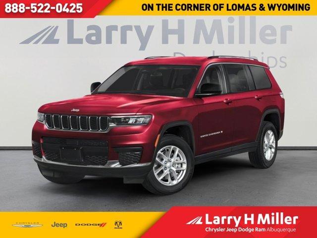 new 2025 Jeep Grand Cherokee L car, priced at $54,933