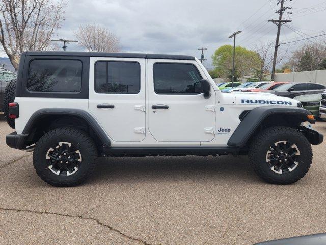 new 2024 Jeep Wrangler 4xe car, priced at $64,973