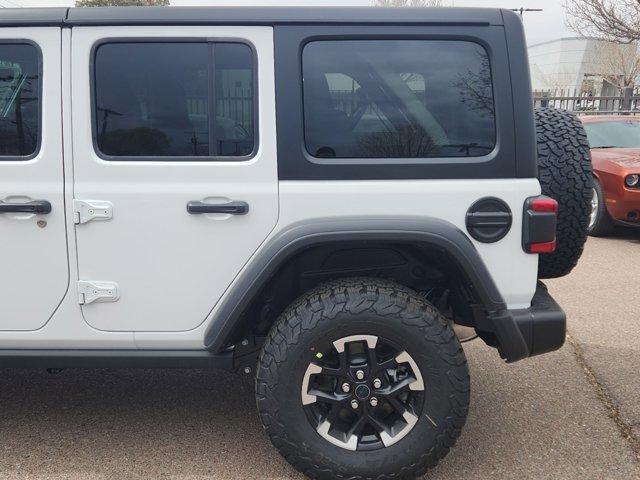 new 2024 Jeep Wrangler 4xe car, priced at $65,973