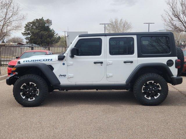 new 2024 Jeep Wrangler 4xe car, priced at $64,973