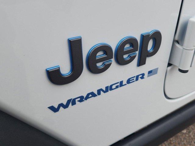 new 2024 Jeep Wrangler 4xe car, priced at $59,193