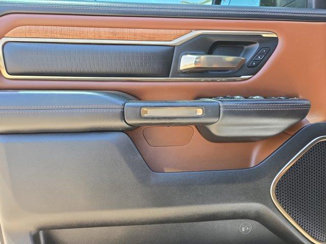 used 2022 Ram 1500 car, priced at $37,995