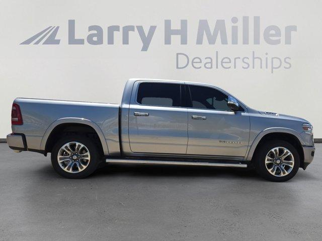used 2022 Ram 1500 car, priced at $37,995