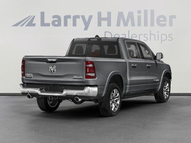 used 2022 Ram 1500 car, priced at $39,464