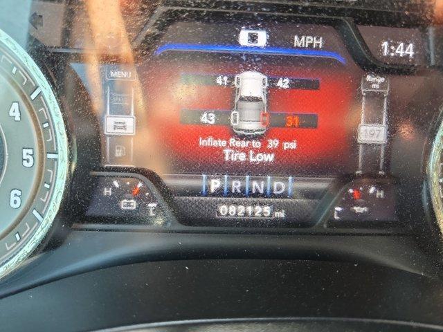 used 2022 Ram 1500 car, priced at $37,995