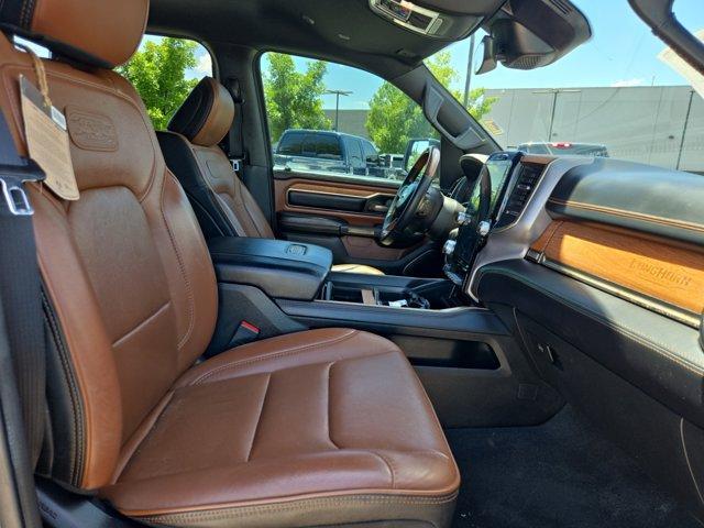 used 2022 Ram 1500 car, priced at $37,995