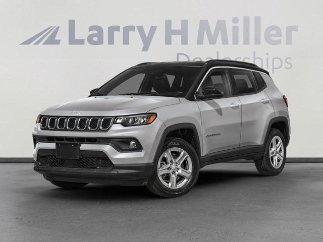 new 2025 Jeep Compass car, priced at $28,263
