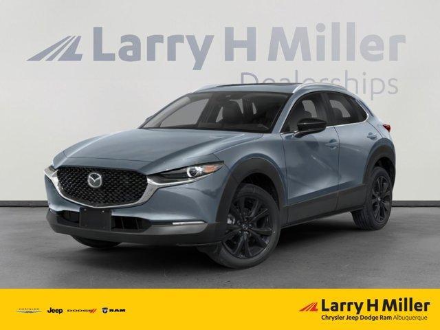 used 2023 Mazda CX-30 car