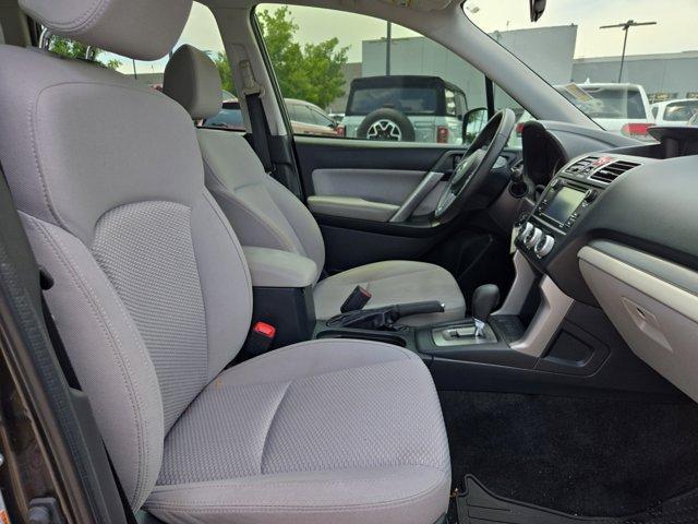 used 2017 Subaru Forester car, priced at $14,495